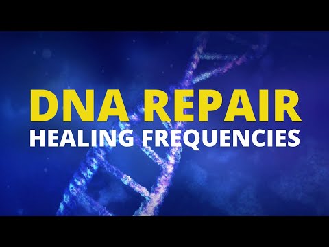 Healing DNA Repair Deep Sleep Music | Whole Body Cellular Upgrade | Subliminal Messages for Health