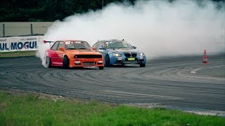 Drifting MM ČR Sosnová 2018