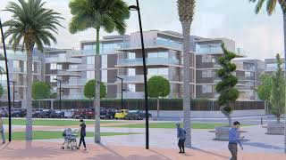 Sant Gregori Residential Complex in Buriana