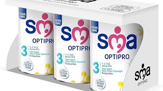 SMA Optipro Biberon Maması İncelemesi. Reklam Değildir Resimi