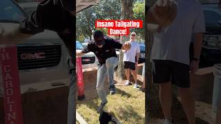 You Won't Believe This Tailgating Dance!