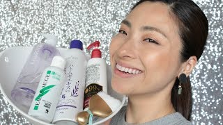 最近のスキンケア｜Current Skincare Routine