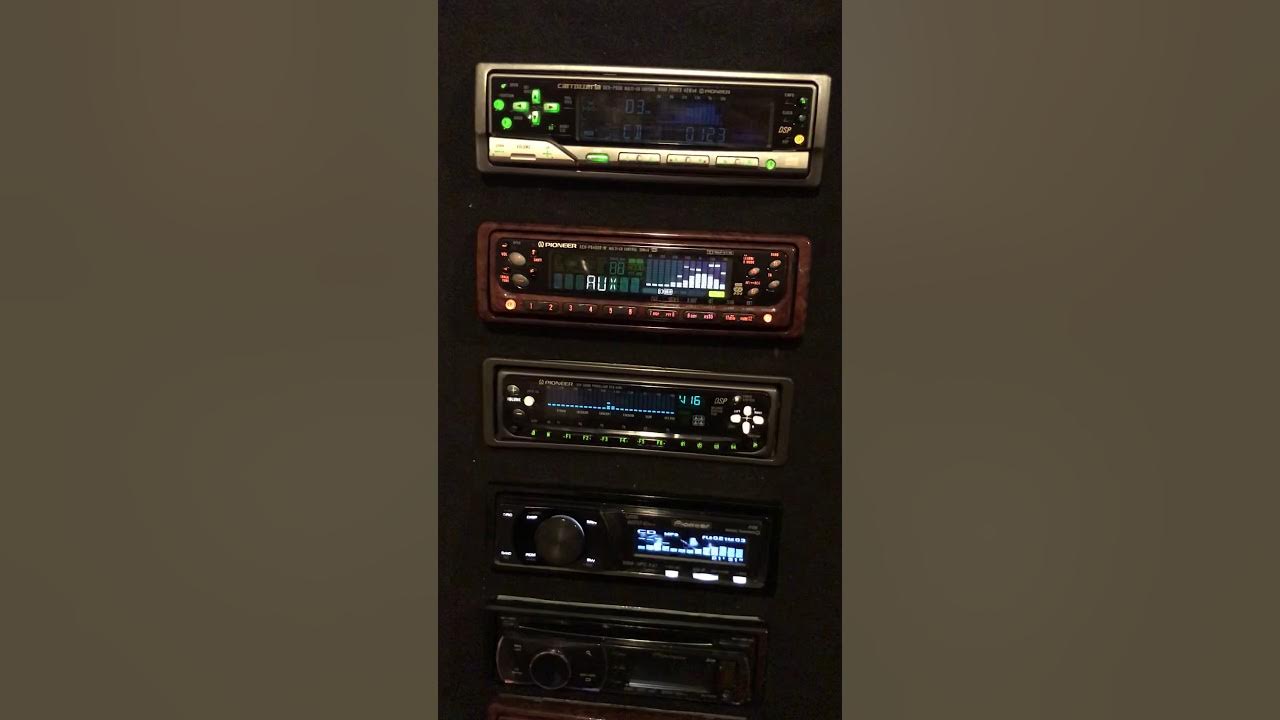 Pioneer DEQ9200 Test YouTube