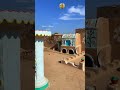 Beautiful Mud house In Desert Village
