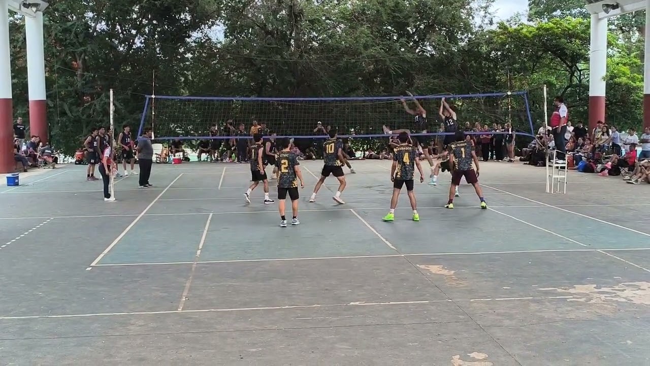 CVI vs tumbapatos set 2 estatal 2026 