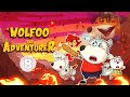 Wolf Family NEW! 💥 Wolfoo the Adventurer - Episode 8 💥 Wolfoo Series Kids Cartoon