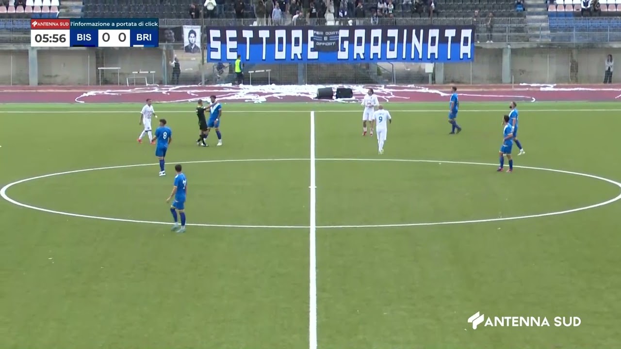 5 OTTOBRE 2025 - ECCELLENZA: BISCEGLIE - BRINDISI 0-0