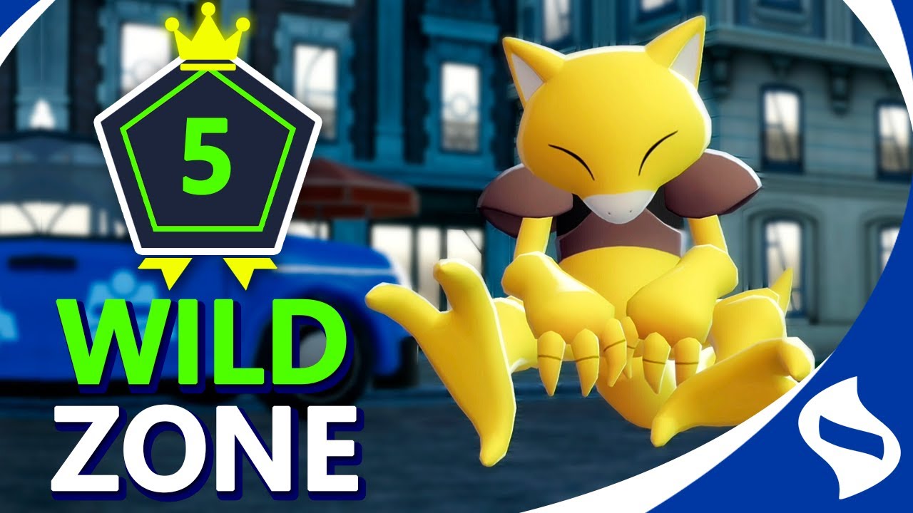 How to Catch ALL the Pokémon in WILD ZONE 5 in Pokémon Legends Z-A