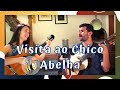 Visita ao amigo Chico Abelha (Virtual)