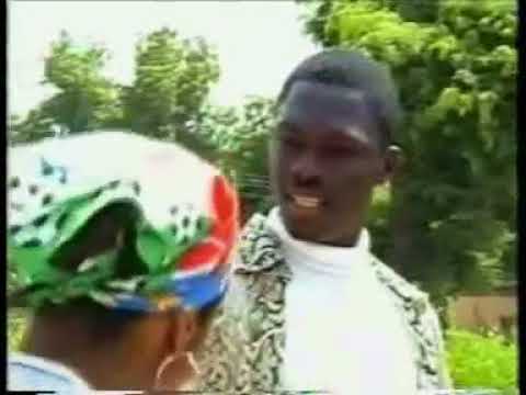 Ali Nuhu Da Sani Danja Wakar Gambiza