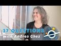 37 Questions with Andrea Ghez