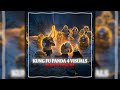 Visuals Clips | Kung Fu Panda 4 | 4K 60FPS Twixtor Clips For Edits