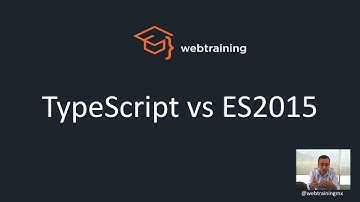 TypeScript vs ES2015 - Parte 1 (ES2015 con Babel.js)