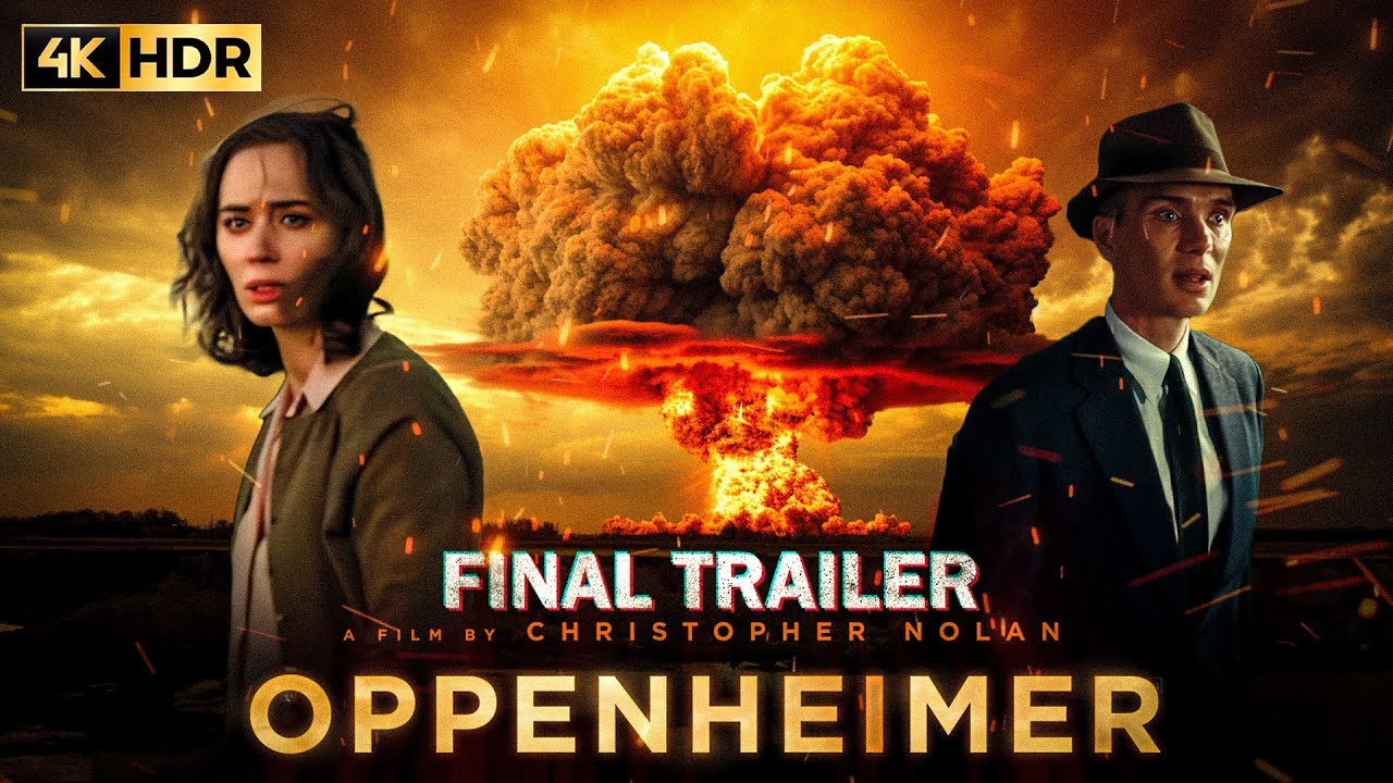 trailer #movie #oppenheimer