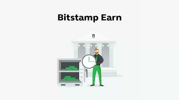 Bitstamp Earn: Stake your crypto and earn staking rewards