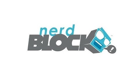 NERD BLOCK FEBRUARY 2016 UNBOXING