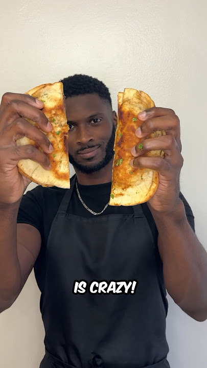 High Protein Arayes! Meat stuffed Pita 🔥