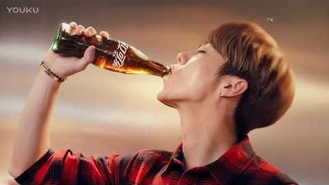 [ENG] #LuHan Coca-Cola TVC (Elevator Ver.B)