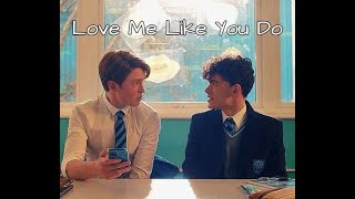 Nick + Charlie (Love Me Like You Do)