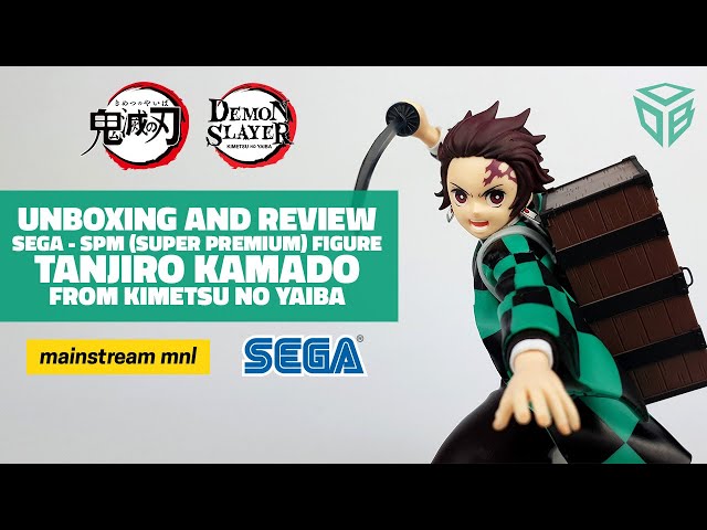 Sega Demon Slayer (Kimetsu No Yaiba): Nezuko Kamado Super Premium Figu