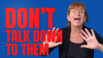 The Secret to Building Rapport With Low-Level Adults