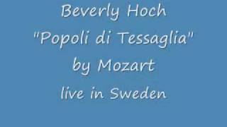 Beverly Hoch - "Popoli di Tessaglia"