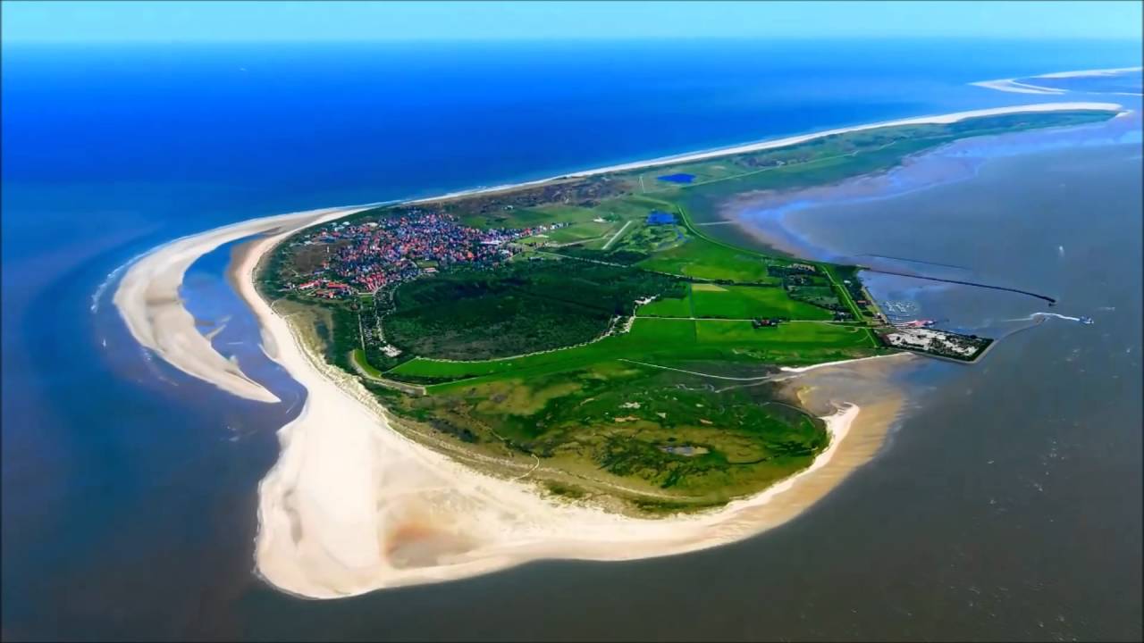 Quadratologo - der Weltrekord auf Langeoog