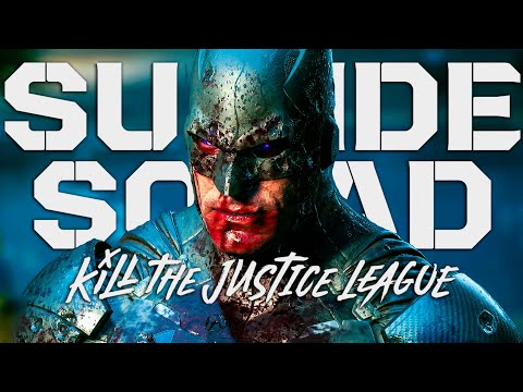 Suicide squad kill the justice league hi 1