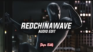 Отменяй - redchinawave [edit audio] Resimi