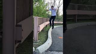 The Process Of Skating Your 1St Street Spot Of The Day