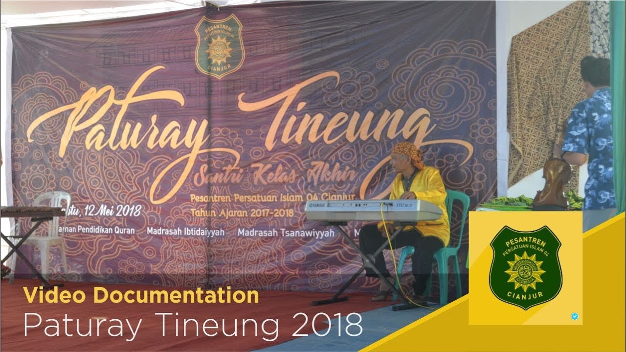 Ppi 04 Cjr Paturay Tineung Th 2018 Video Documentation Full Hd Youtube