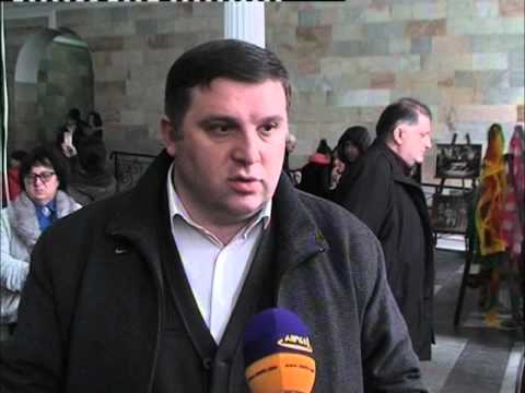 შეზღუდული შესაძლებლობის მქონე პირთა ნამუშევრების გამოფენა  აკაკი წერეთლის სახელმწიფო უნივერსიტეტში