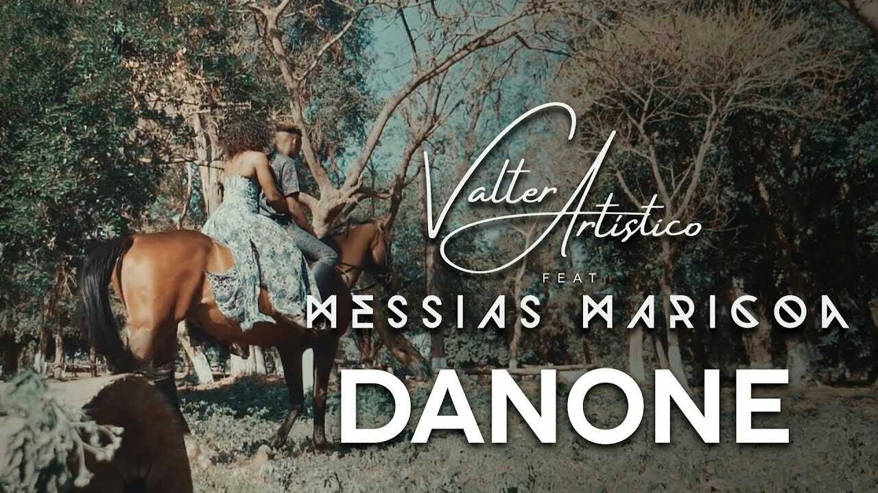 Valter Artístico Feat Messias Maricoa Danone Oficial Video SamTv