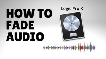 How to Fade Audio - Logic Pro X (Quick Guide)