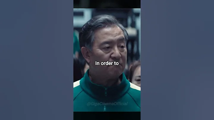 Did You Know That PLAYER 100 In Squid Game