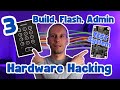 🔓 Hardware-Hacking Part 3: Testsystem zusammenbauen, Firmware flashen & User anlegen! 🚀 (#040)