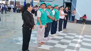 I.E.1140 AMQSJURAMENTACIÓN DE BRIGADIERES, POLICIAS ESCOLARES, ECOLÓGICOS, DEFENSA CIVIL, BAPES 2026