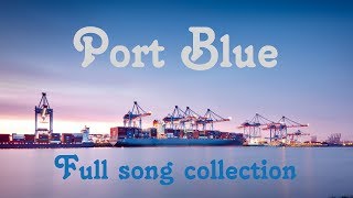 Port Blue Full Collection