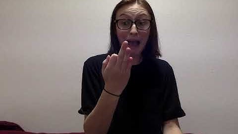 SERL, LAUREN ASL 310 Lab Assignment 3 FADL Ch3