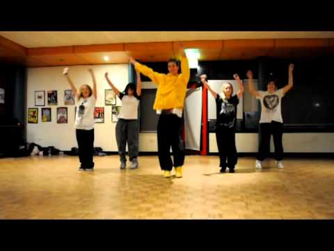 California Girls - Katy Perry Ft Snoop Dogg Choreography by Jack May