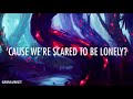 Martin Garrix & Dua Lipa - WhatsApp Status (Scared To Be Lonely) Whatsapp Status Video Download Free
