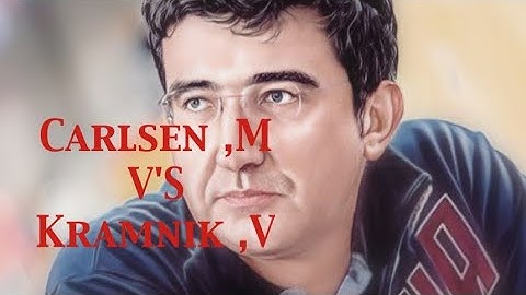 Learn The English Opening:  How to play the Symmetrical variation With GM Magnus Carlsen