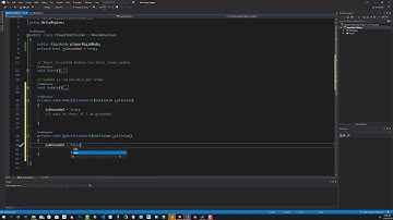 03 Introduction To Game development: Collision Enter and Exit