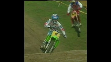 MX des Nations-momenten: Dave Thorpe, Jeff Ward, BATTLE op 500s!