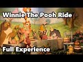 Winnie the Pooh Ride | Full Experience 1080p 60fps | Walt Disney World