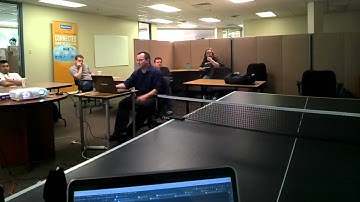 Eric MacAdie talking about ActiveJDC+Groovy and AST Fun!