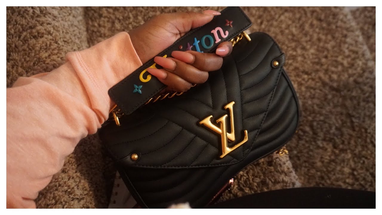 Louis Vuitton New Wave Chain Bag PM : Review, Mod shots, WIMB