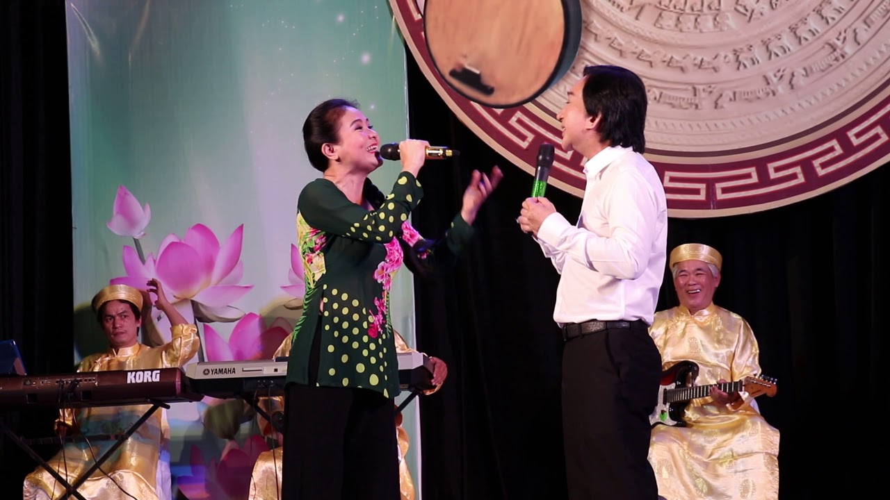 BÁNH BÔNG LAN ( DỄ THƯƠNG và CÓ DUYÊN GÌ ĐÂU) - Ns THANH NGÂN & Ns KIM TỬ LONG