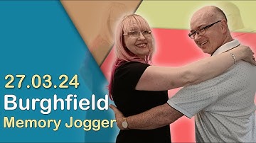RECAP: What You Learned In Our Ginger Jive Modern Jive Class from Burghfield 27th March 2024