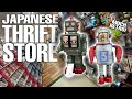 Inside a Japanese THRIFT STORE!